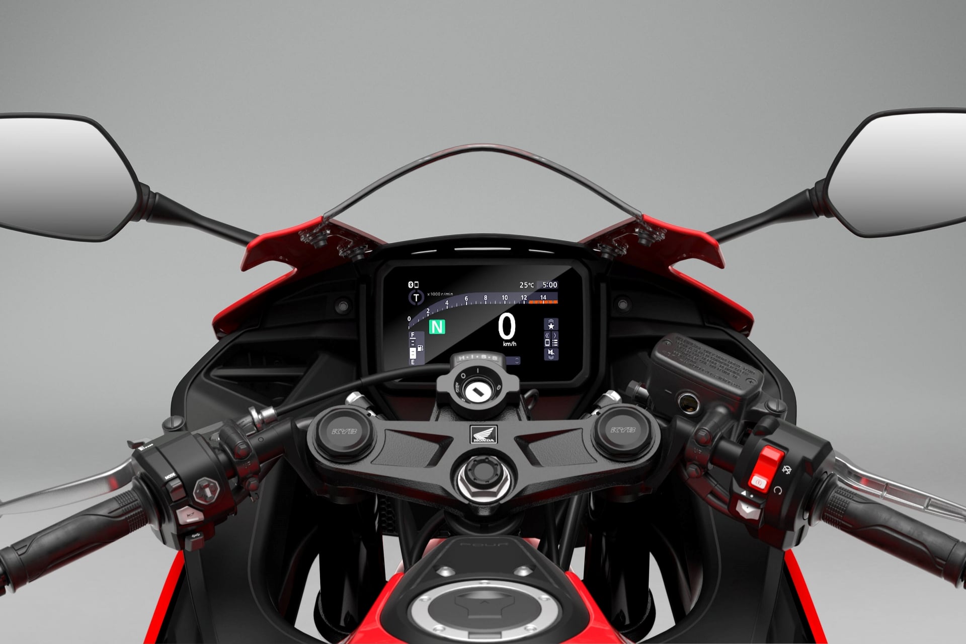 本田 CBR500R 四 2027