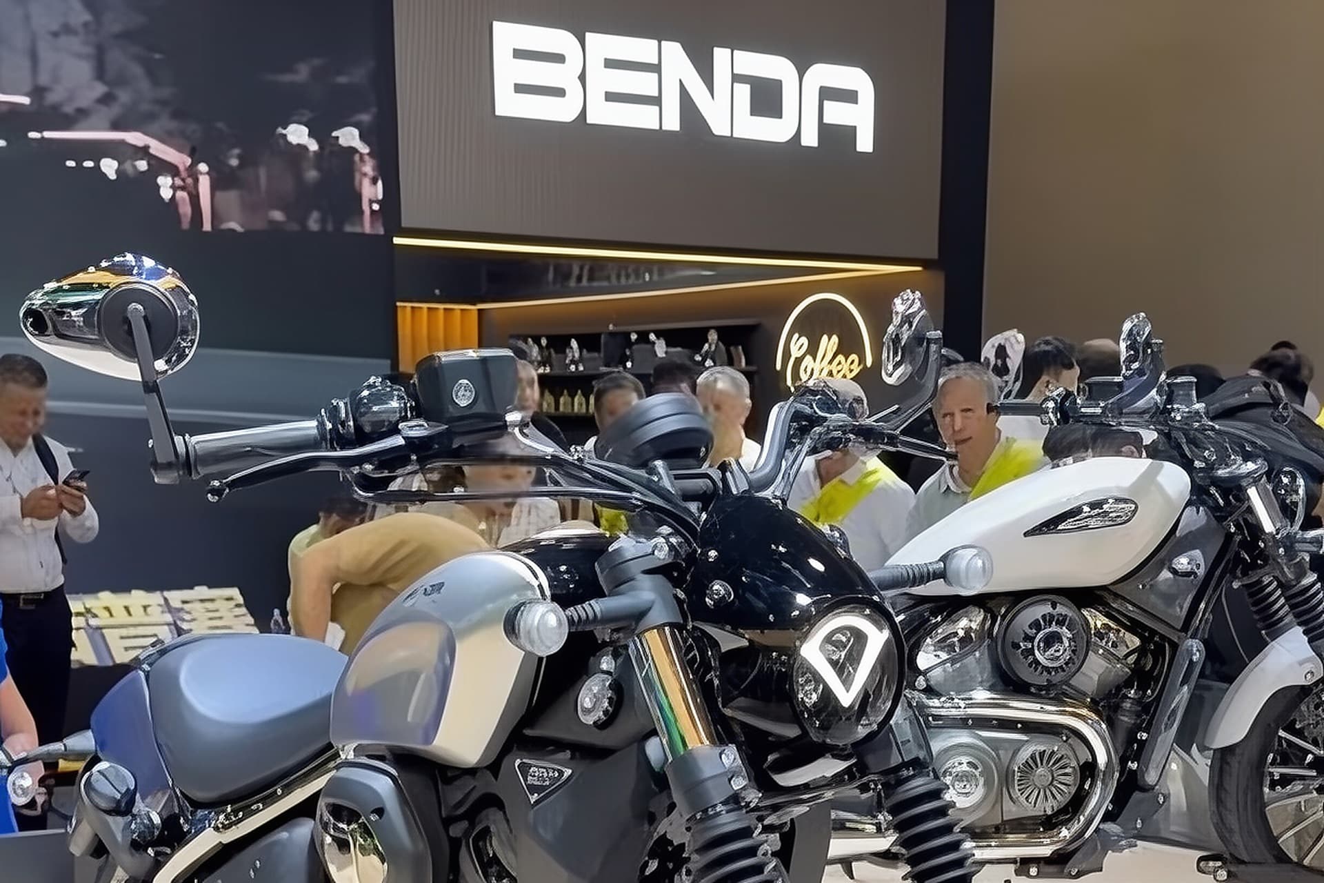 Benda Rover 500 2027: la marca prepara el lanzamiento en Europa de su nueva cruiser