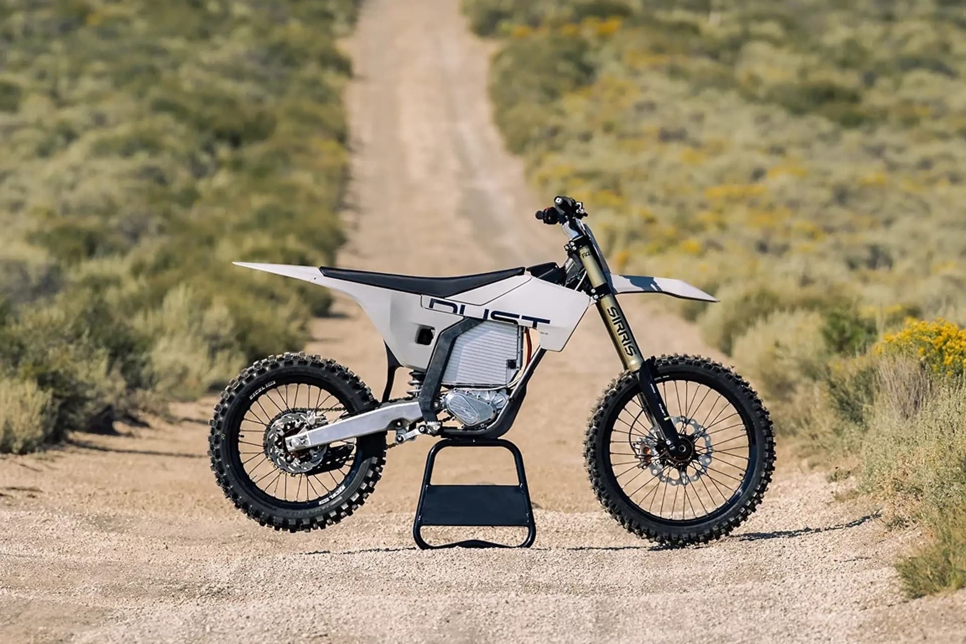Dust Hightail 2027：LiveWire 准备进军插件 MX 领域