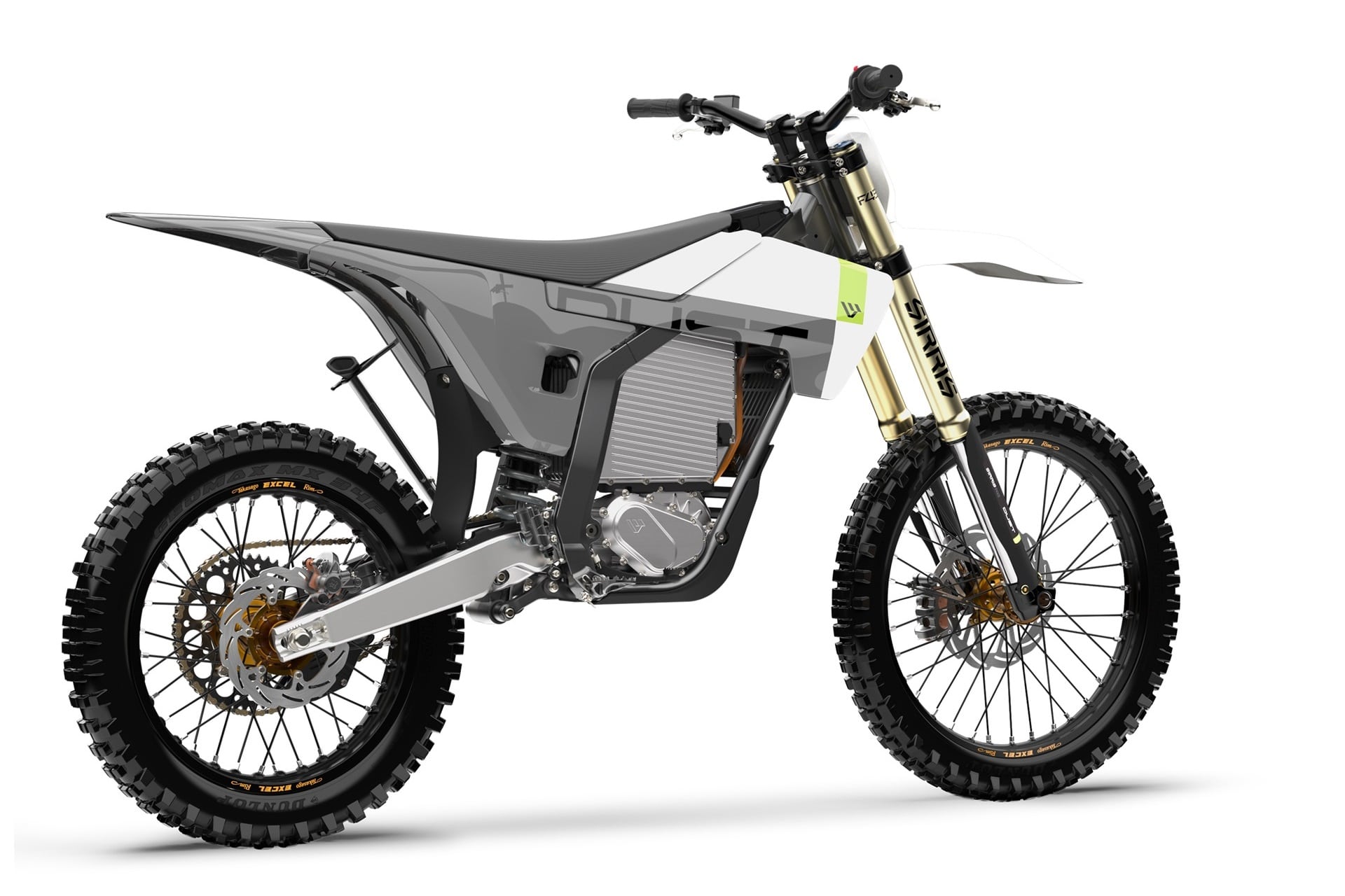 Dust Hightail 2027：LiveWire 准备进军插件 MX 领域