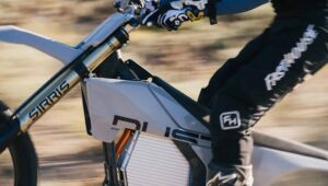 Dust Hightail：LiveWire 为其新型电动越野摩托车设定了日期，并预示了另一个惊喜