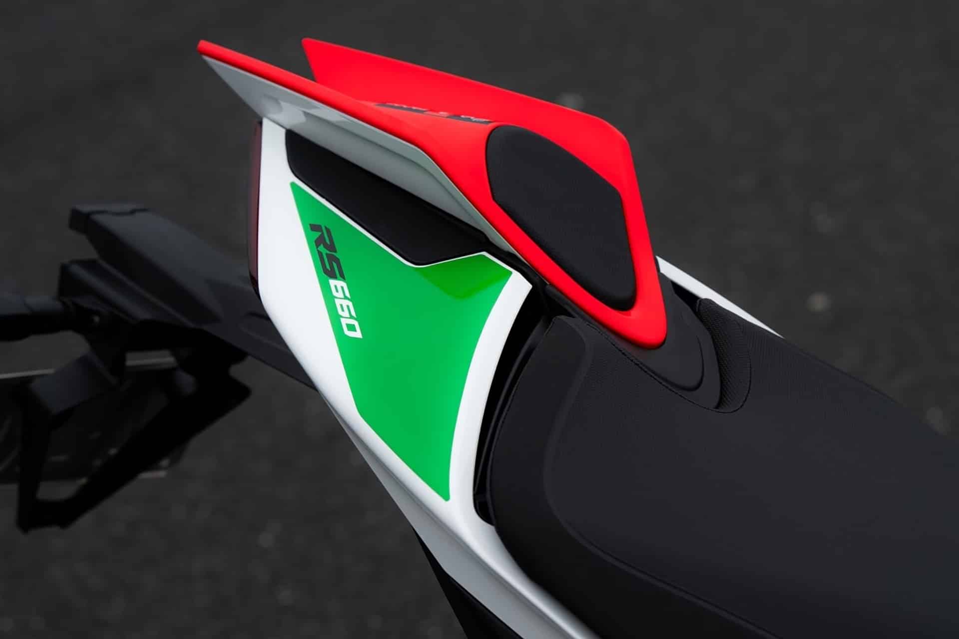 Aprilia 通过限量版 RS 660 向菲利普岛致敬