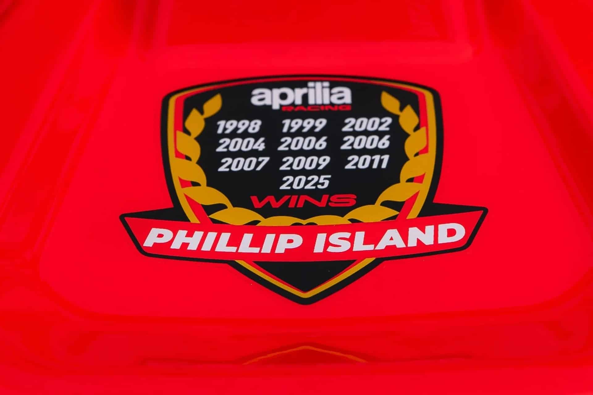 Aprilia 通过限量版 RS 660 向菲利普岛致敬