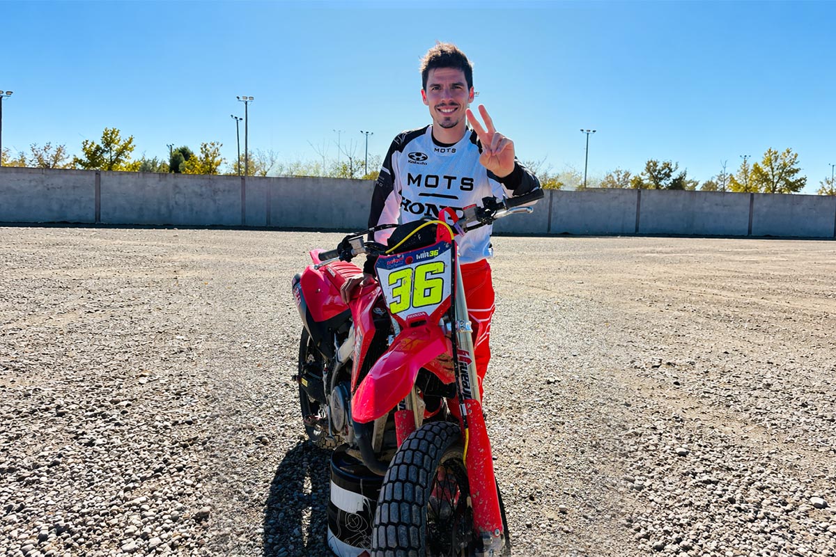 Buenas noticias: la vuelta de Joan Mir a MotoGP ya tiene fecha