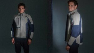 SPIDI 改变了摩托车装备的规则：Step-In Armor 允许您组合多达六种配置