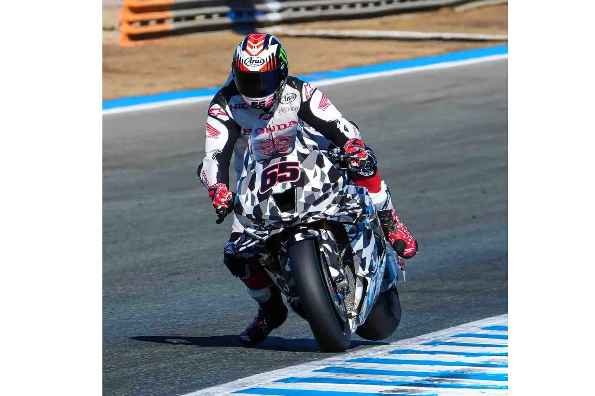 本田 CBR1000RR-R 火刃 2027