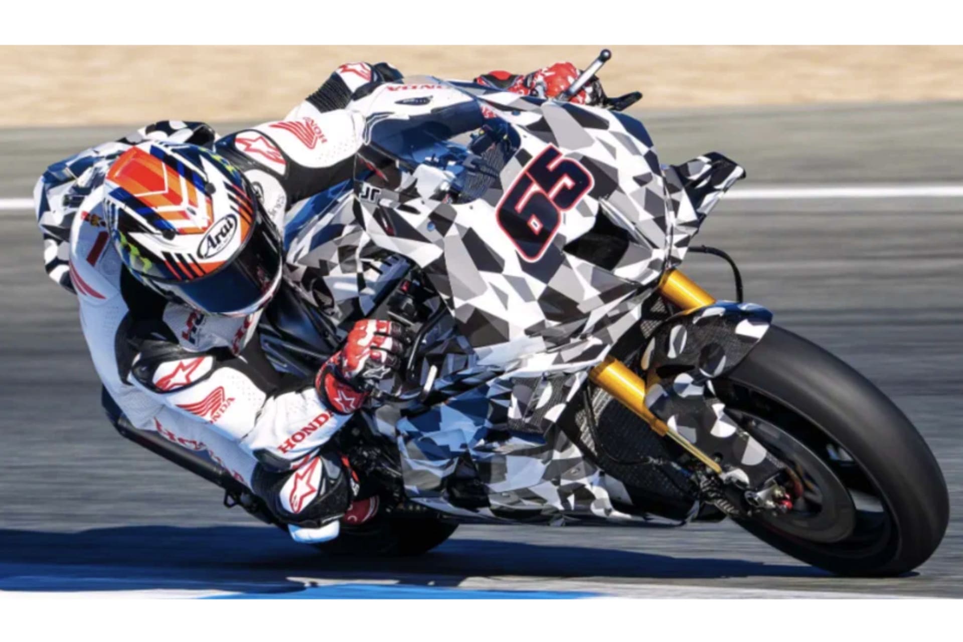 本田 CBR1000RR-R 火刃 2027