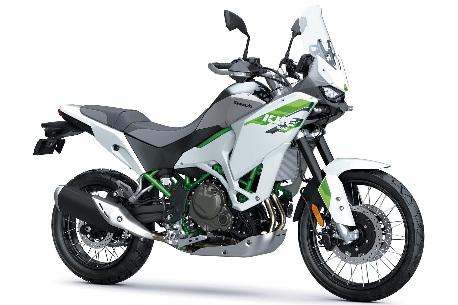 川崎通过新款 KLE650 2027 扩大了对 ADV 领域的承诺