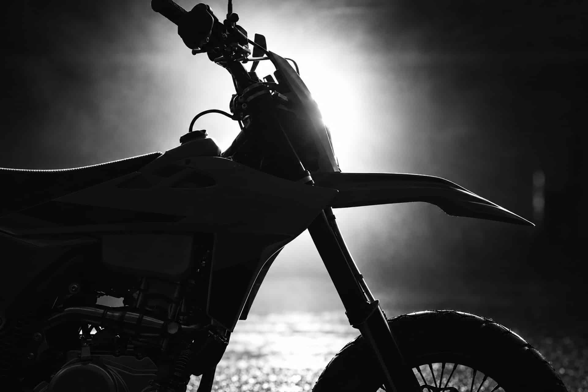 Bultaco 使用标志性缩写 Bandido 来命名其全新 Supermotard 车型