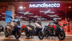 UM 摩托车凭借 Mundimoto 强势登陆西班牙：摩托车和海关售价 2,099 欧元起