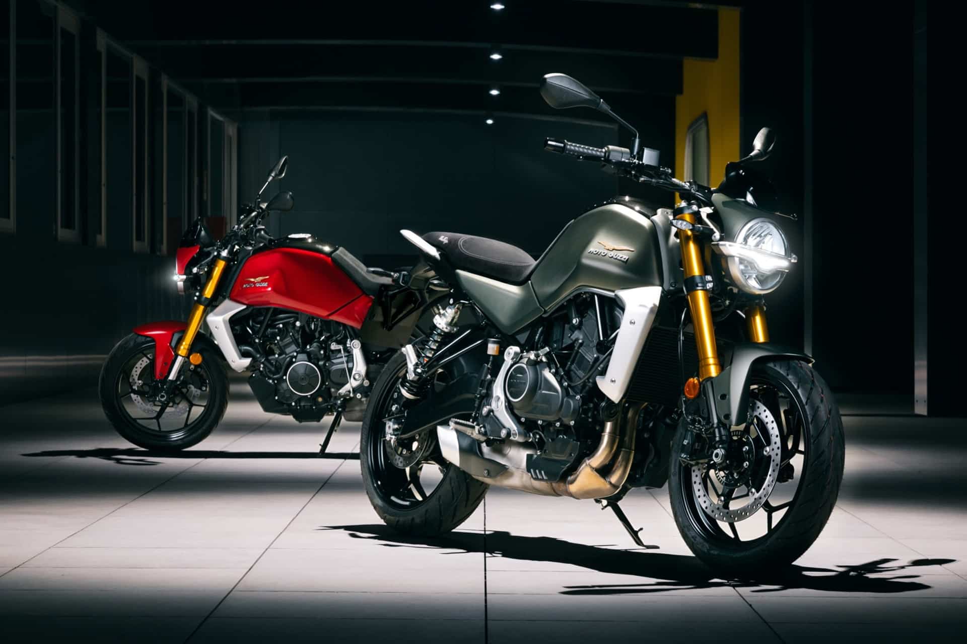 Moto Guzzi 宣布推出新款 The Trip:“一款简单、轻便且有趣的 500 敞篷跑车”