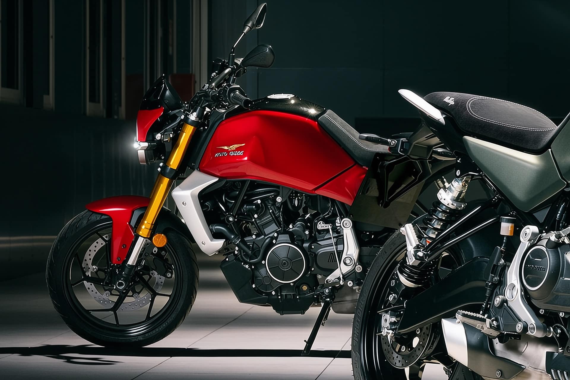 Moto Guzzi 宣布推出新款 The Trip:“一款简单、轻便且有趣的 500 敞篷跑车”
