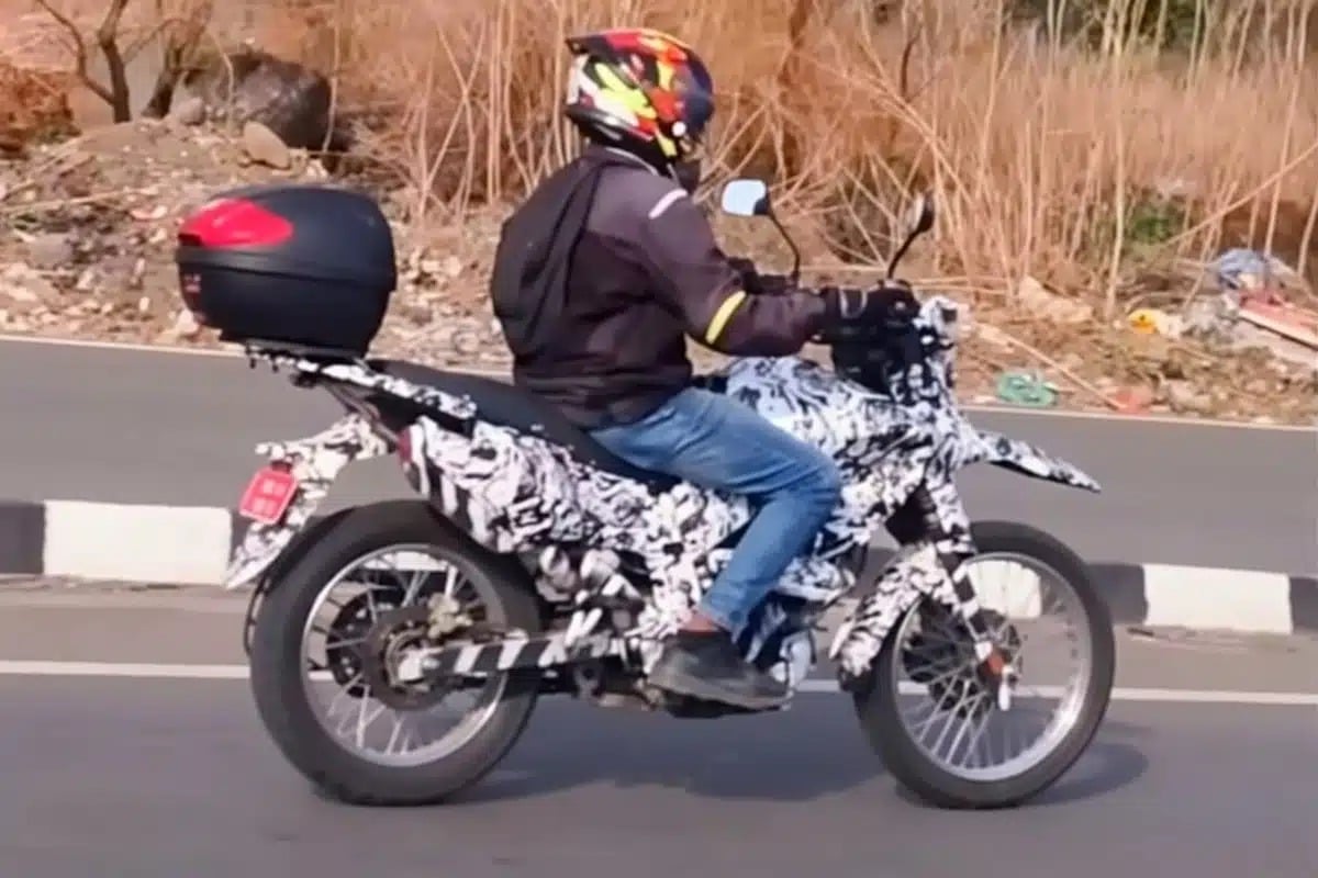 Bajaj 即将推出未来的 Trekker,这是该品牌首款具有明显越野灵感的 ADV 车型。