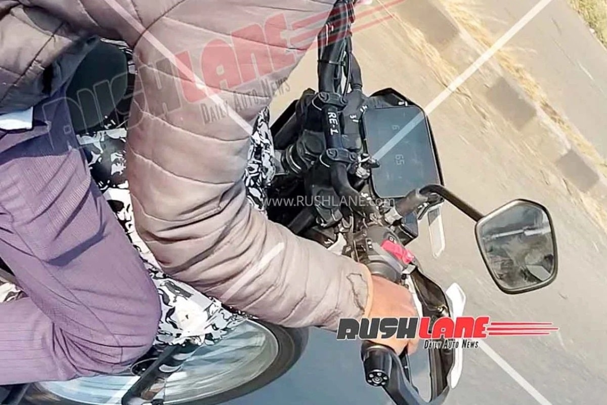 Bajaj 即将推出未来的 Trekker,这是该品牌首款具有明显越野灵感的 ADV 车型。