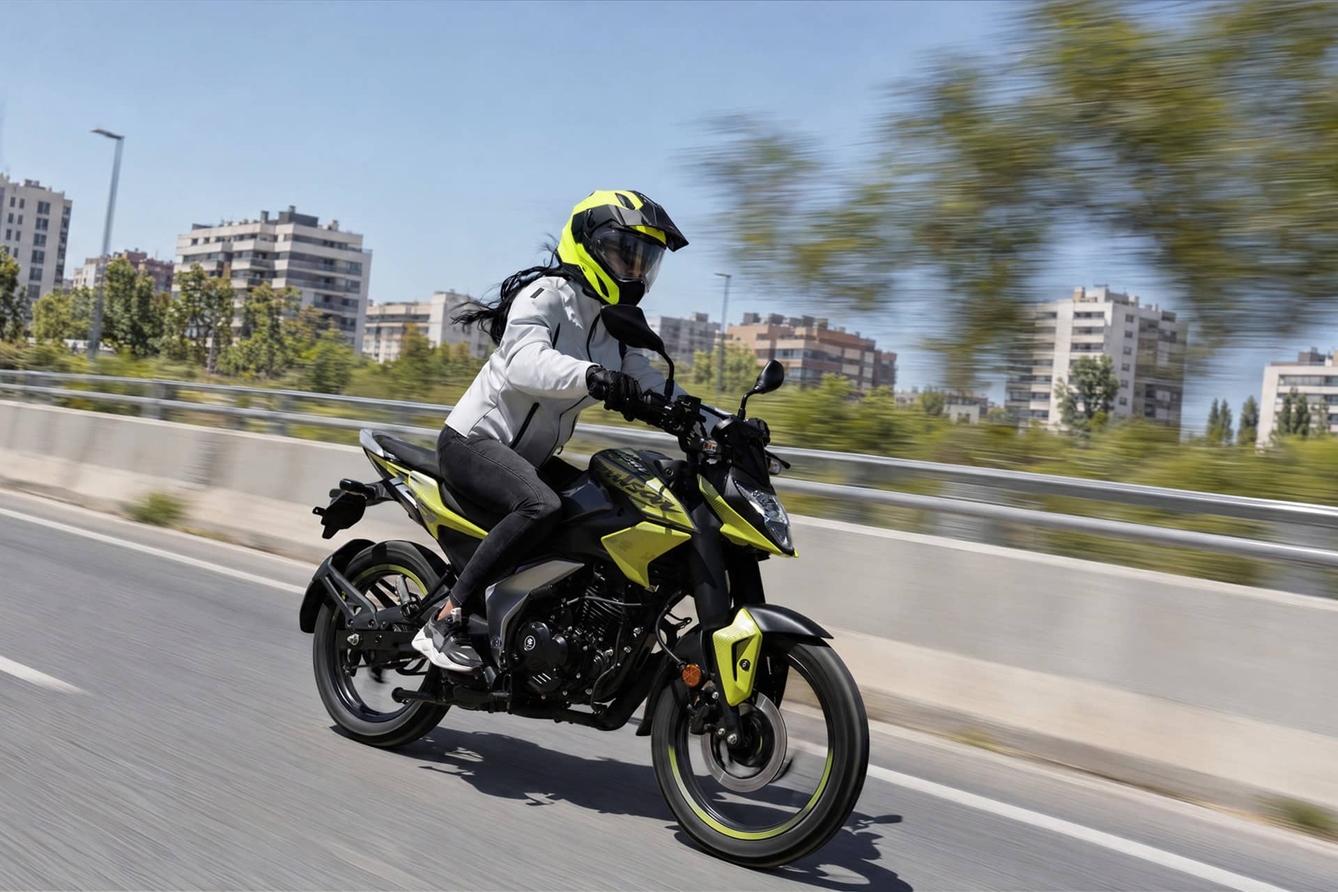 Bajaj Pulsar N125 2027：生来就是为了成为您的第一辆摩托车