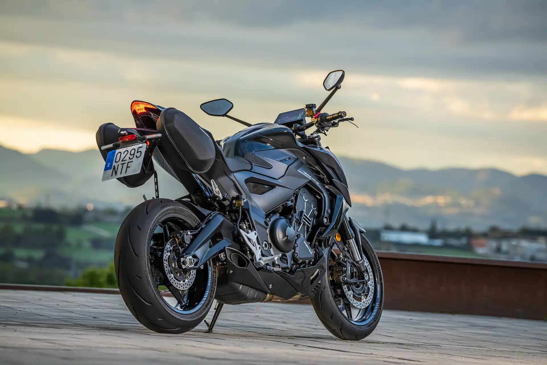 森特斯 703R ETC 2027