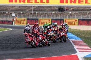 WSBK 2027 赛历：赫雷斯陷落、瓦伦西亚回归、中国到来