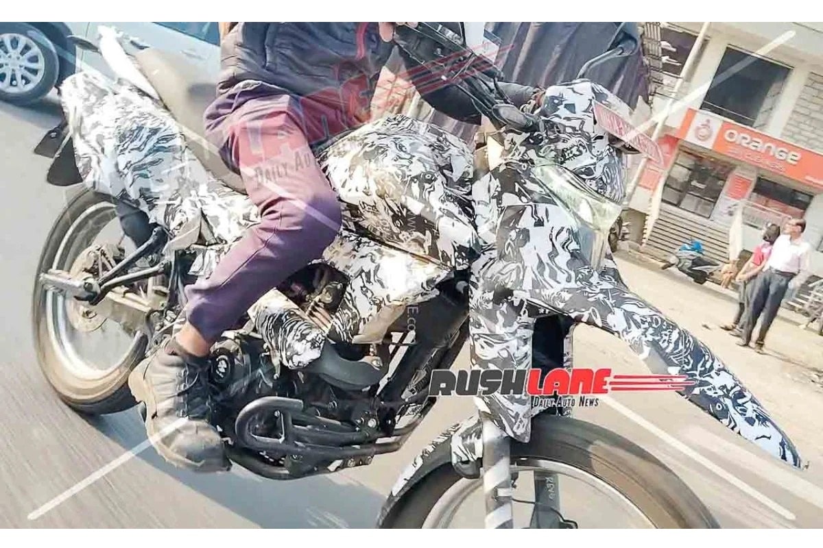 Bajaj 即将推出未来的 Trekker,这是该品牌首款具有明显越野灵感的 ADV 车型。