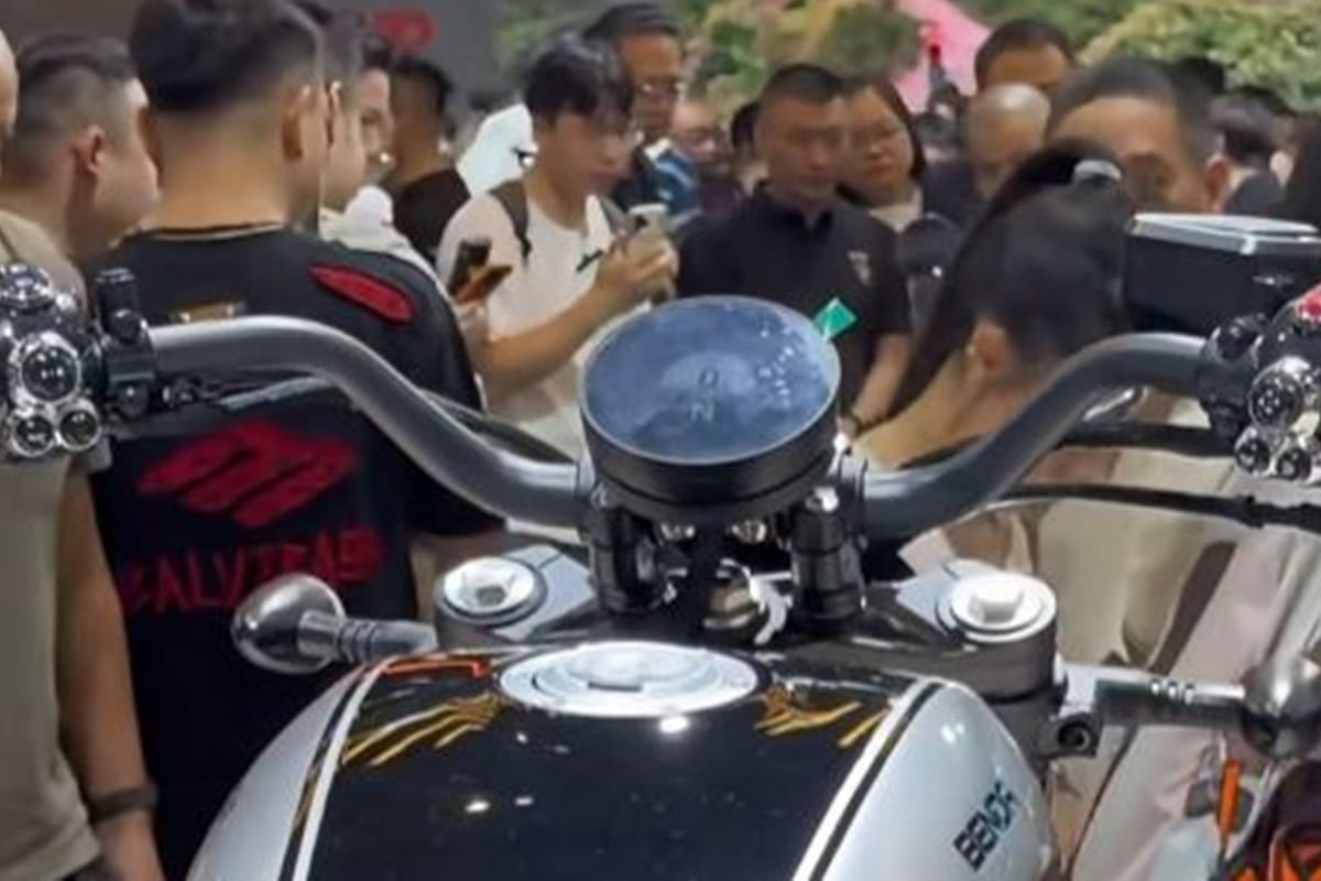 Benda Rover 500 2027:该品牌准备在欧洲推出新款巡洋舰