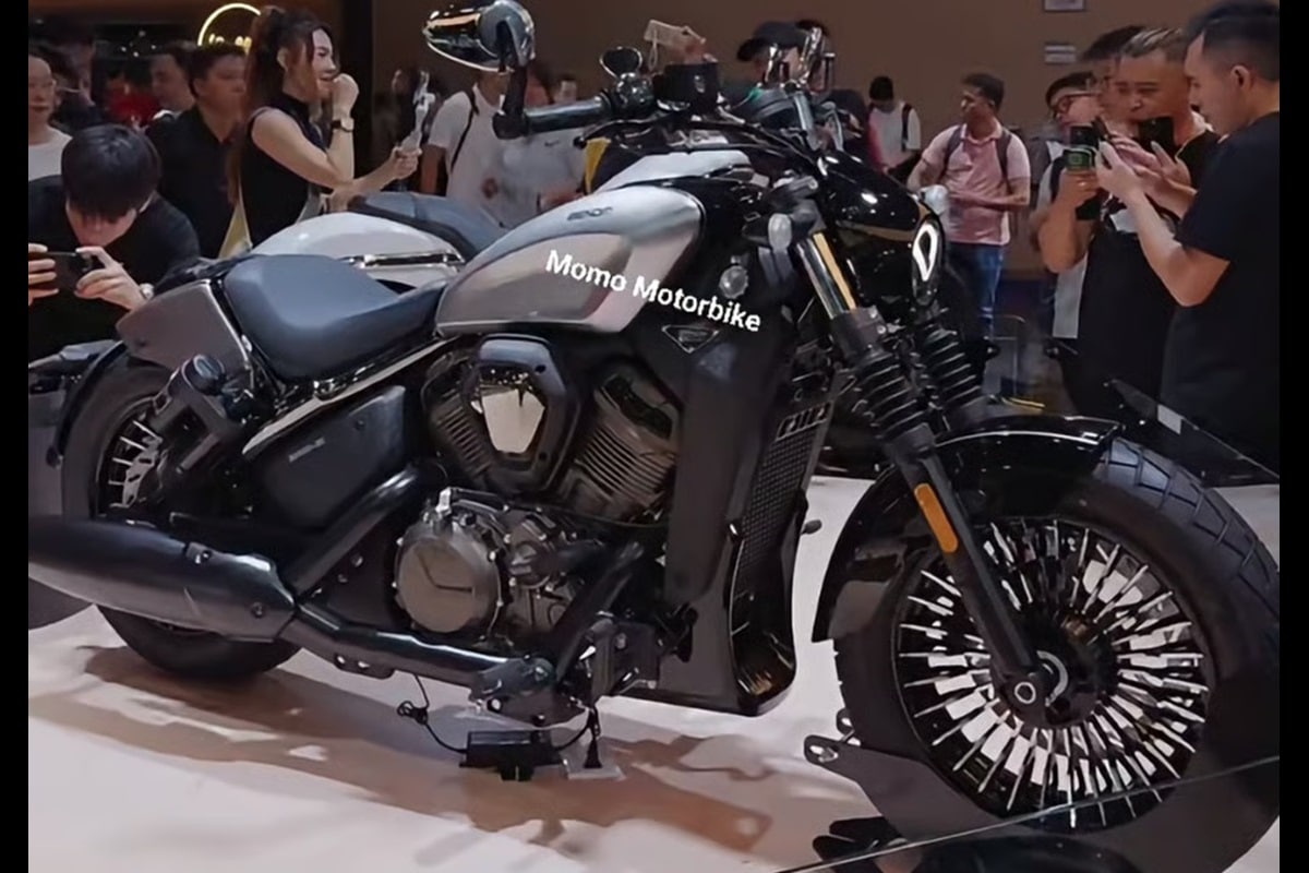 Benda Rover 500 2027：该品牌准备在欧洲推出新款巡洋舰