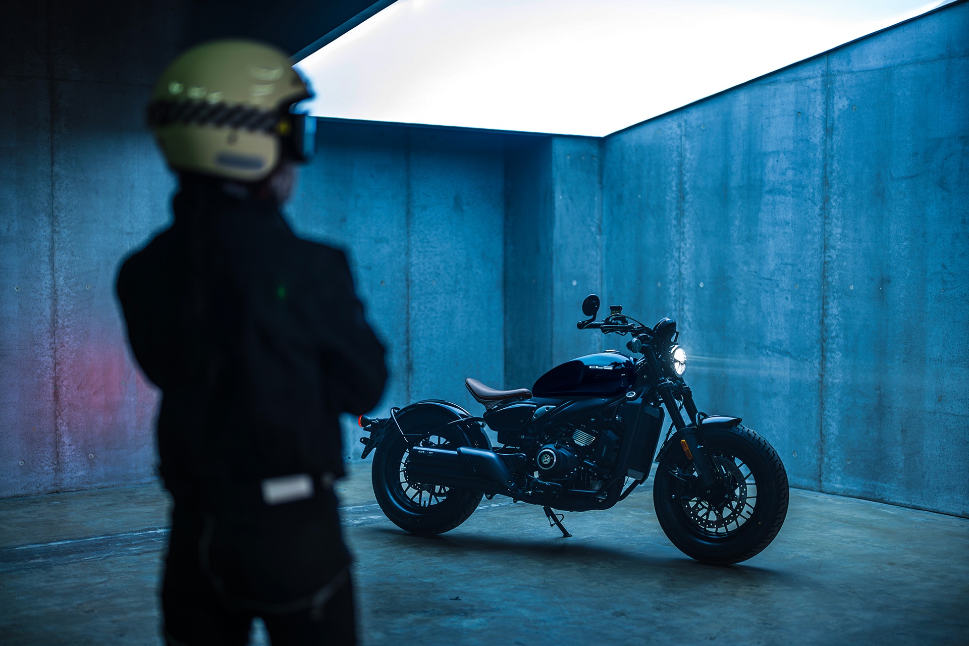 CFMOTO 450CL-C 浮子 2026