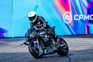 CFMOTO Day 2026 - V4 SR-RR
