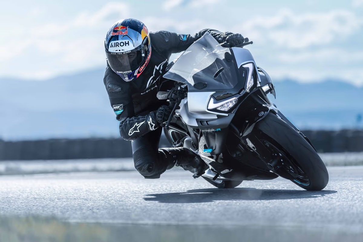 CFMOTO将于2026年10月同月在马德里开设新店