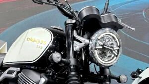 Morbidelli 推出 Timeless 552 带来惊喜：一款 500 cc、50 HP neo 复古发动机，配备 AMT 变速箱
