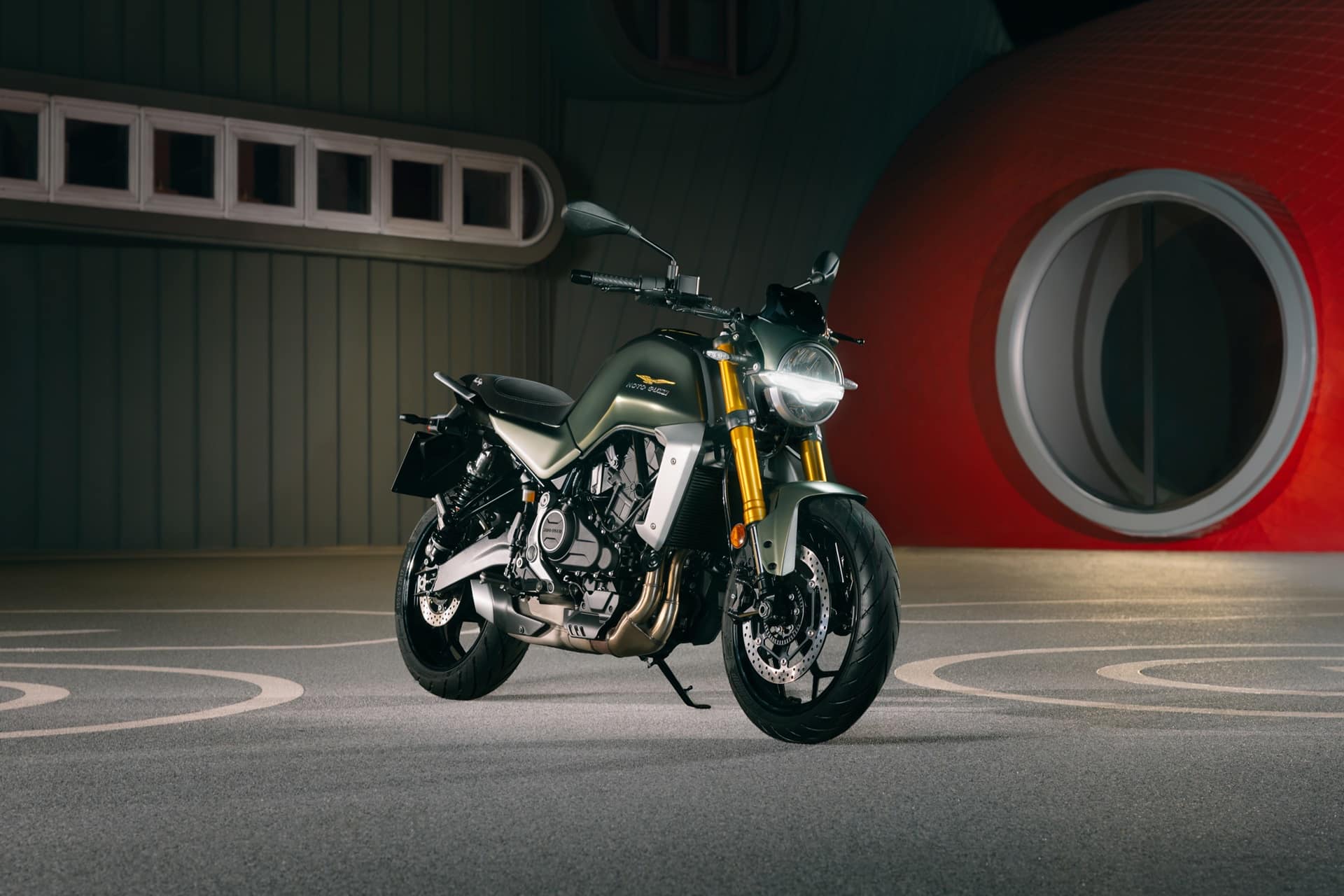 Moto Guzzi 宣布推出新款 The Trip：“一款简单、轻便且有趣的 500 敞篷跑车”