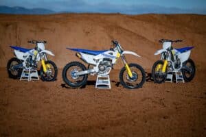 Husqvarna 越野摩托车系列 2027
