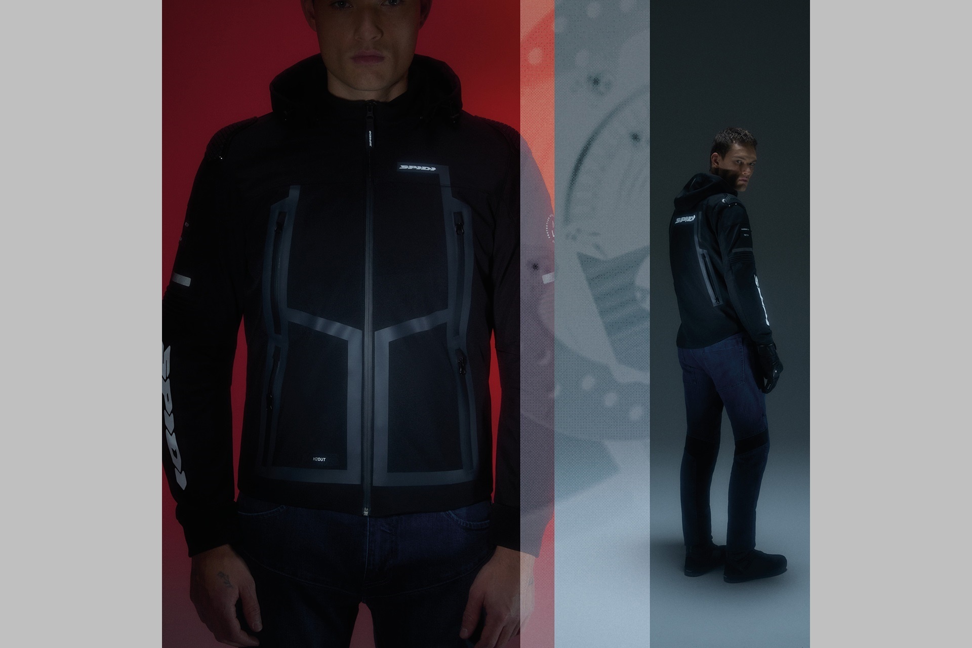 H2OUT 技术将于今年秋季为骑行者提供服务