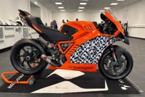 Kramer KTM Super Duke 1290 和 1390