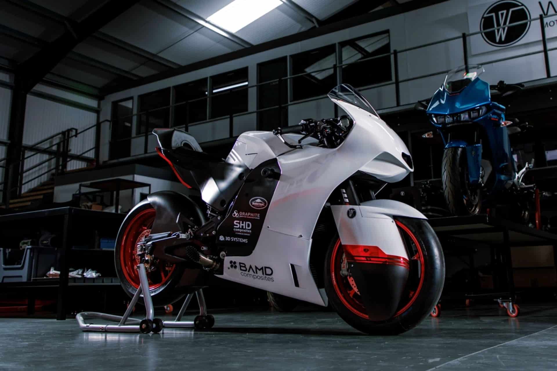 WMC-Mono-RR - Kramer EVO2