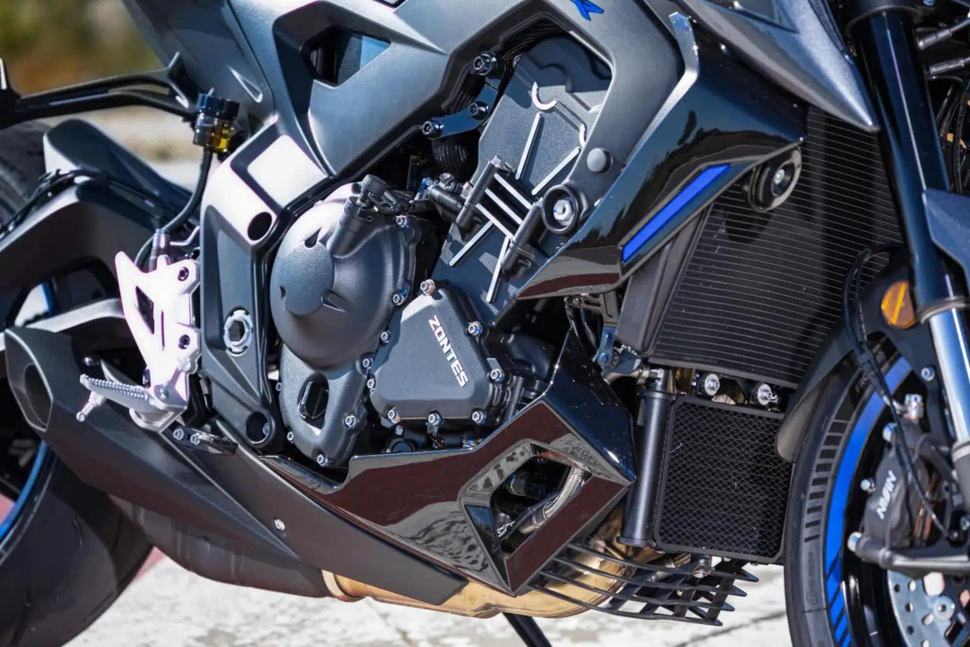 森特斯 703R ETC 2027