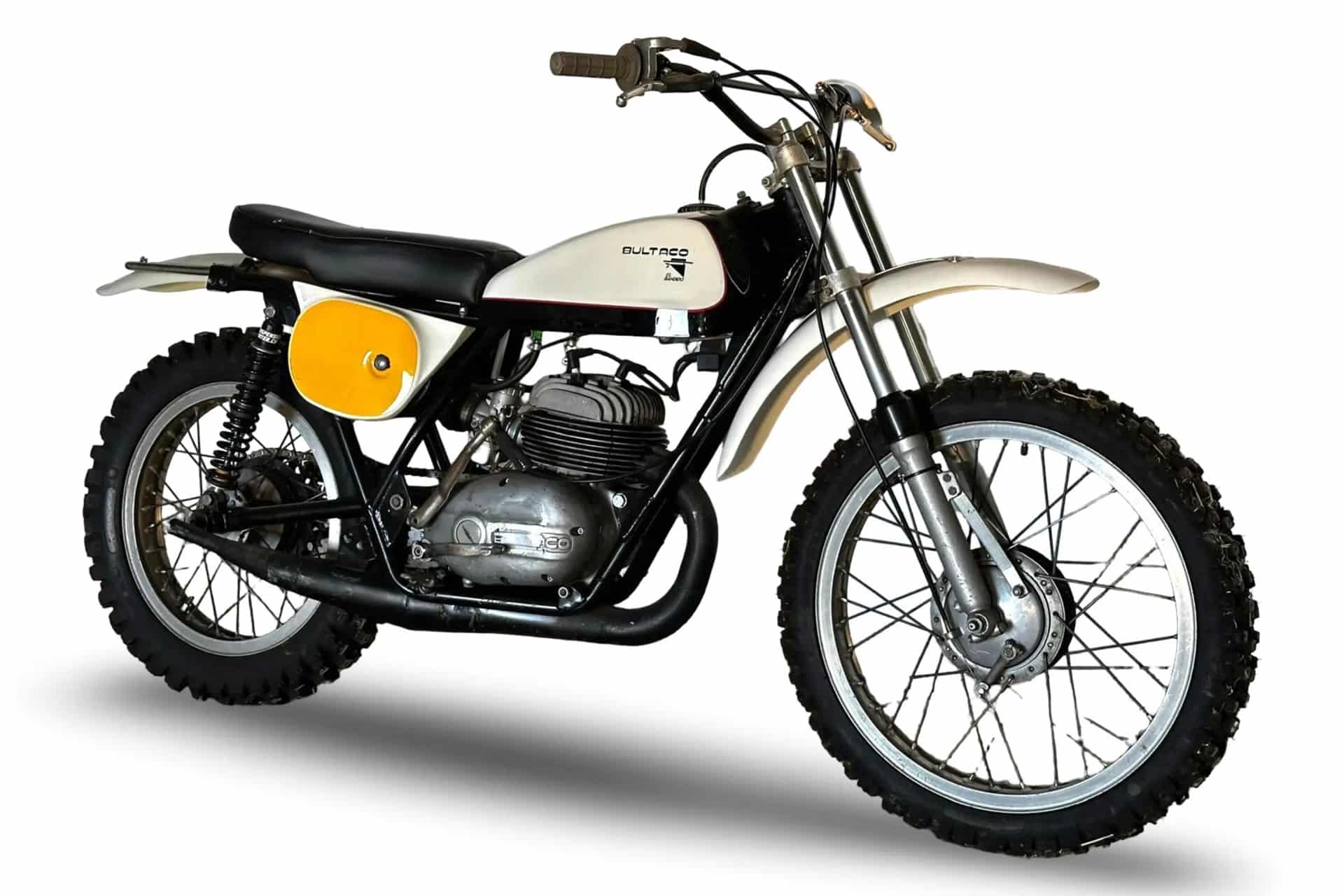 Bultaco 使用标志性缩写 Bandido 来命名其全新 Supermotard 车型
