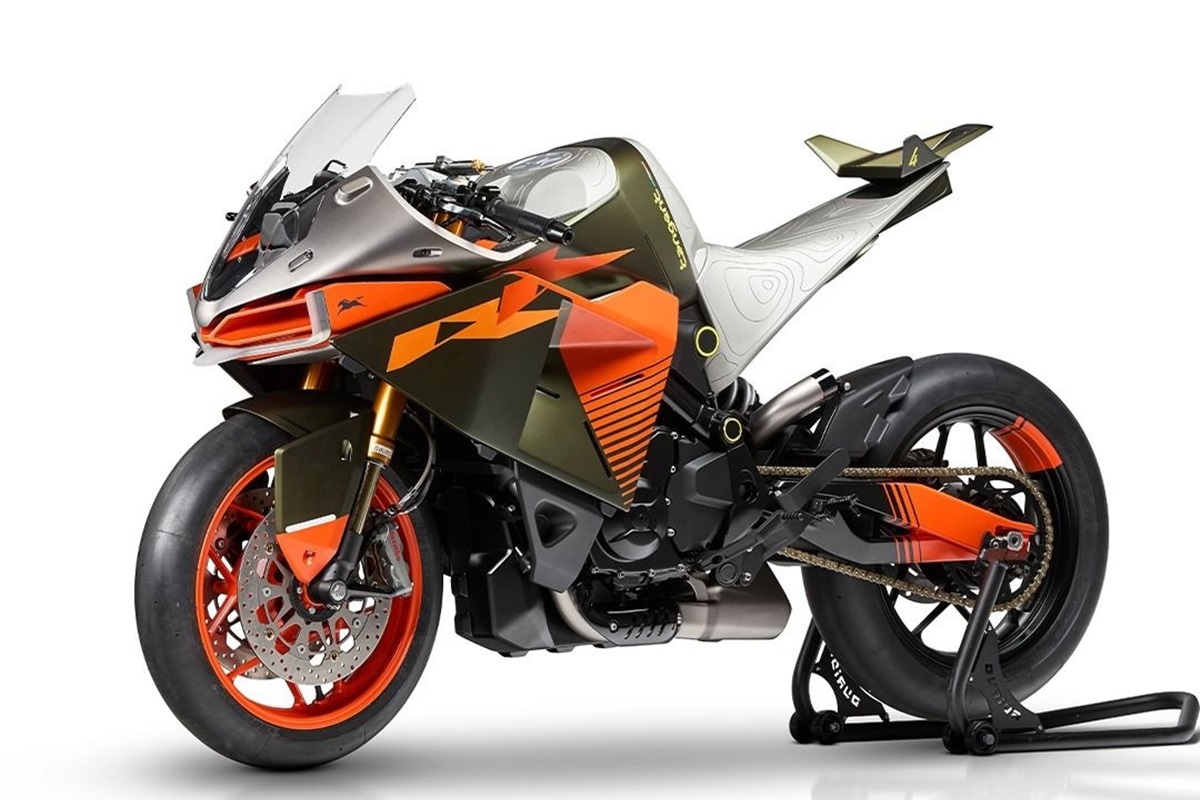 在短短几天内 "宝马 F 450 系列" 将有一个新成员