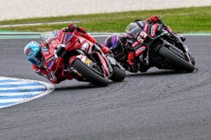 2026 年澳大利亚 MotoGP：奇观中断