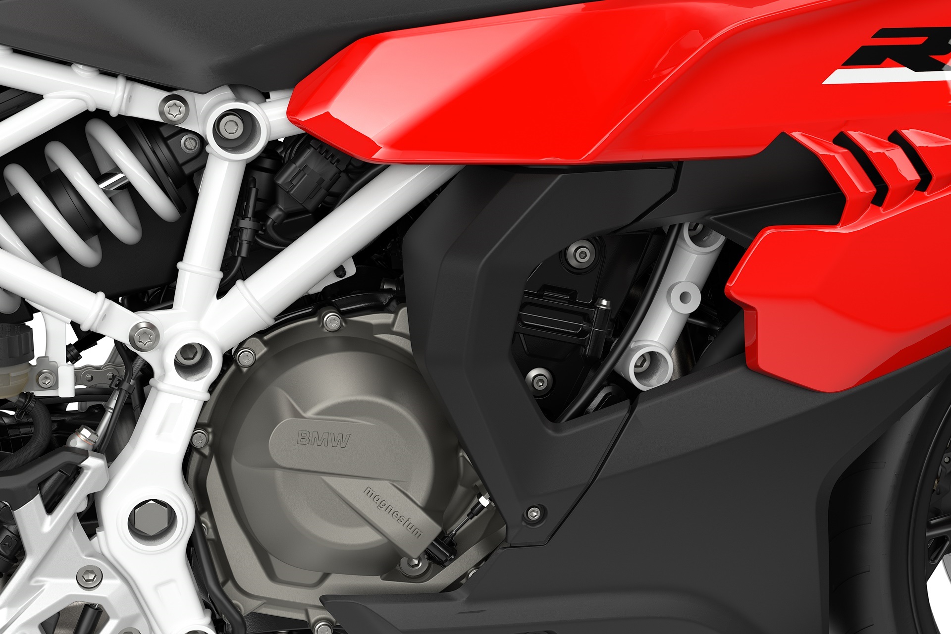 F 450 RR 2027:“通往 BMW RR 摩托车世界的完美门户”