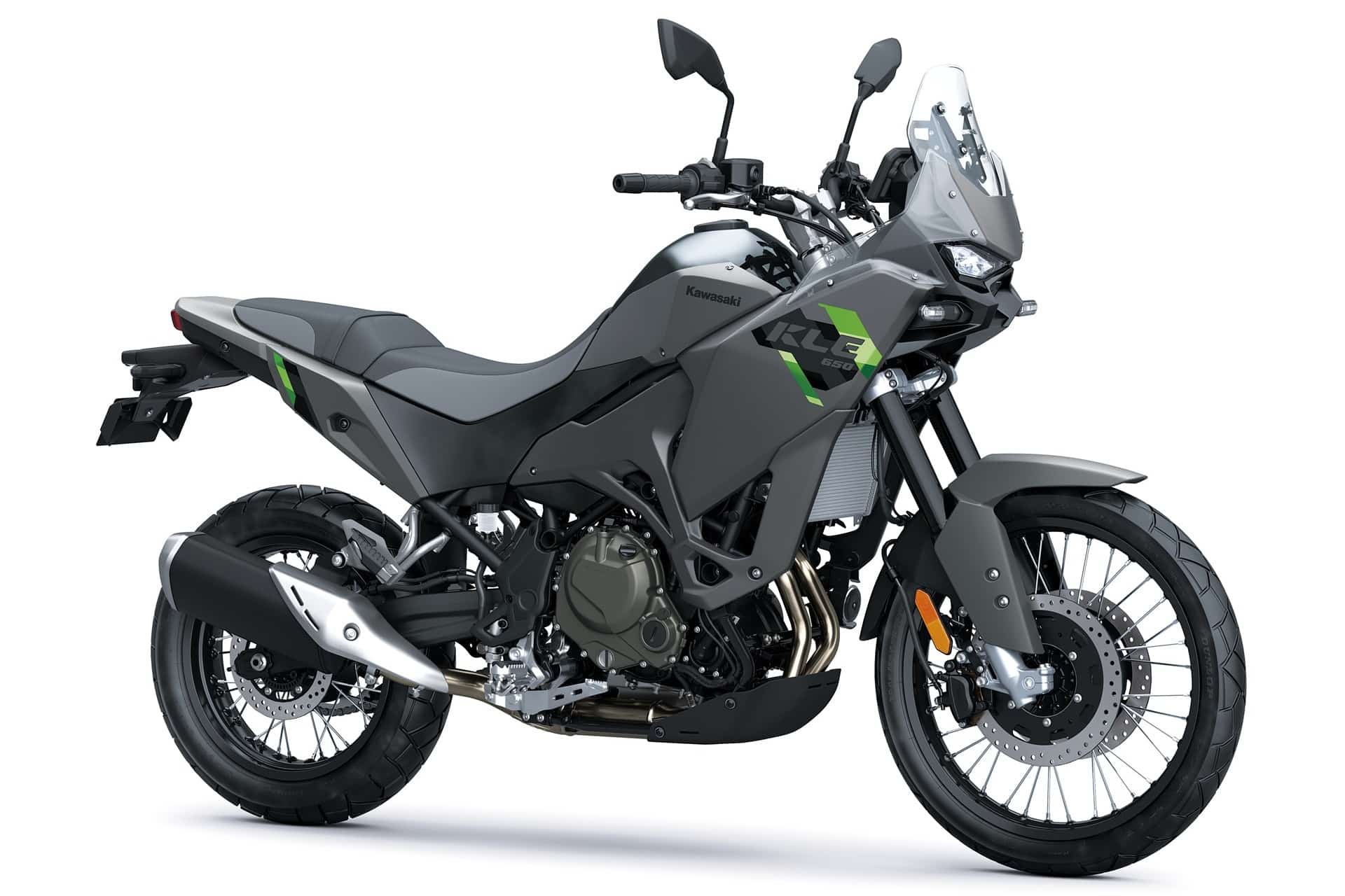 川崎通过新款 KLE650 2027 扩大了对 ADV 领域的承诺