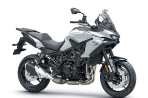 Versys 900 2027：川崎全新“有史以来最运动”的跨界车