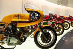 杜卡迪注册了缩写 Formula '73：我们会重新发行传奇的 750SS 车型吗？