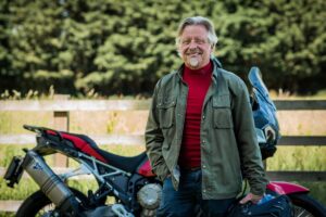 Charley Boorman 推出他关于 North West 200 的新纪录片“更大……更好……更快”