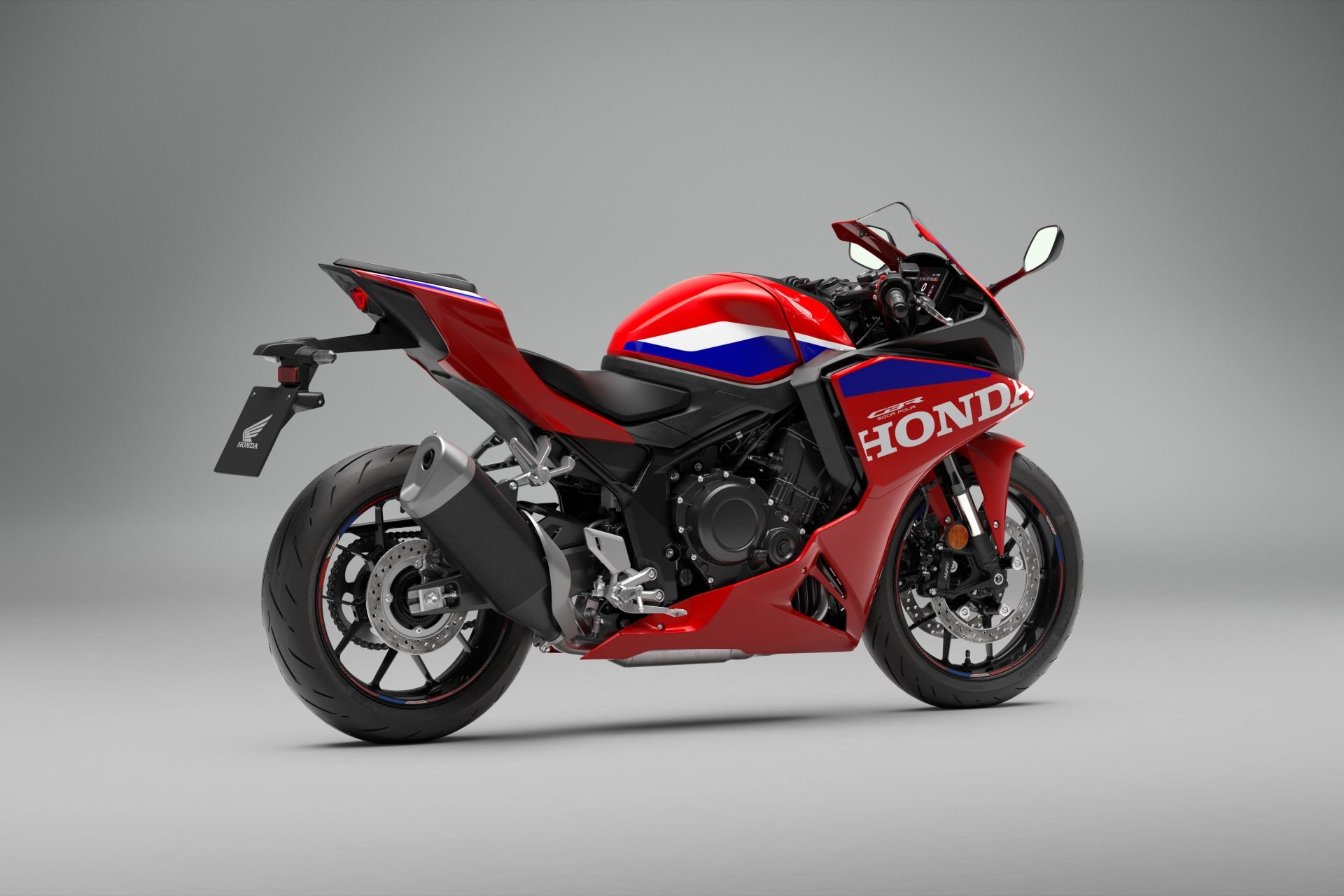 本田 CBR500R 四 2027