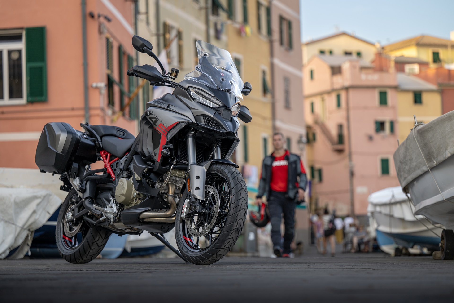 杜卡迪 Multistrada V4 S Grand Tour 2026
