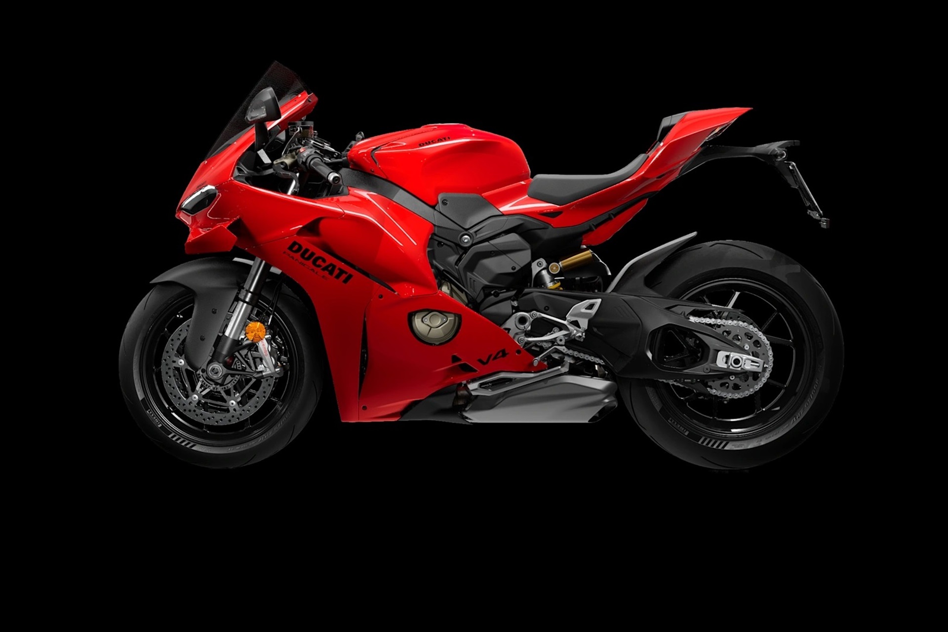 杜卡迪 Panigale V4 2027