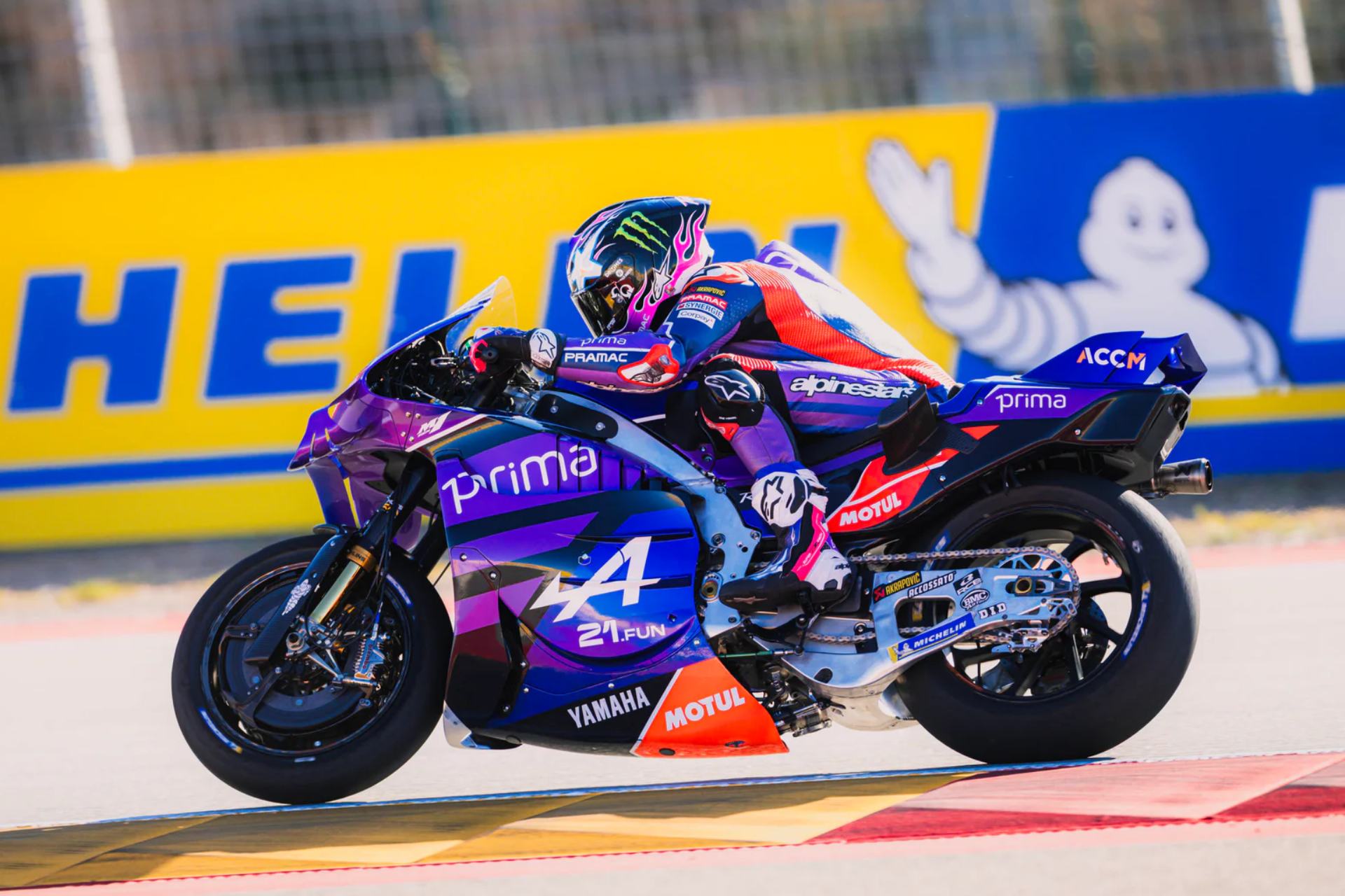 杰克·米勒的风景变了。雅马哈将于 2027 年参加 WorldSBK