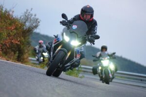 摩托车路线，骑士灵魂 2026