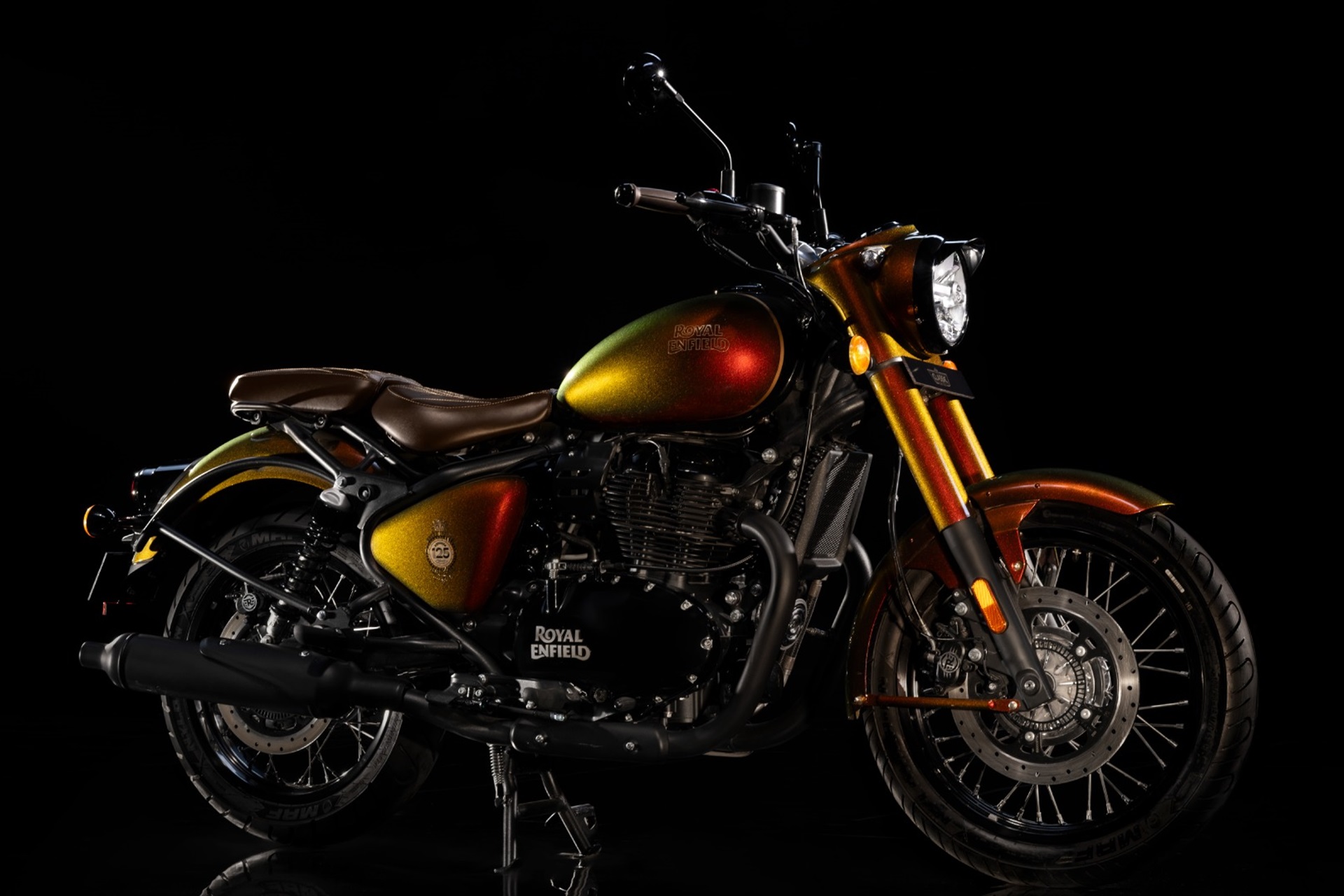 Royal Enfield Classic 650 Hypershift：125 年历史汇聚于限量版