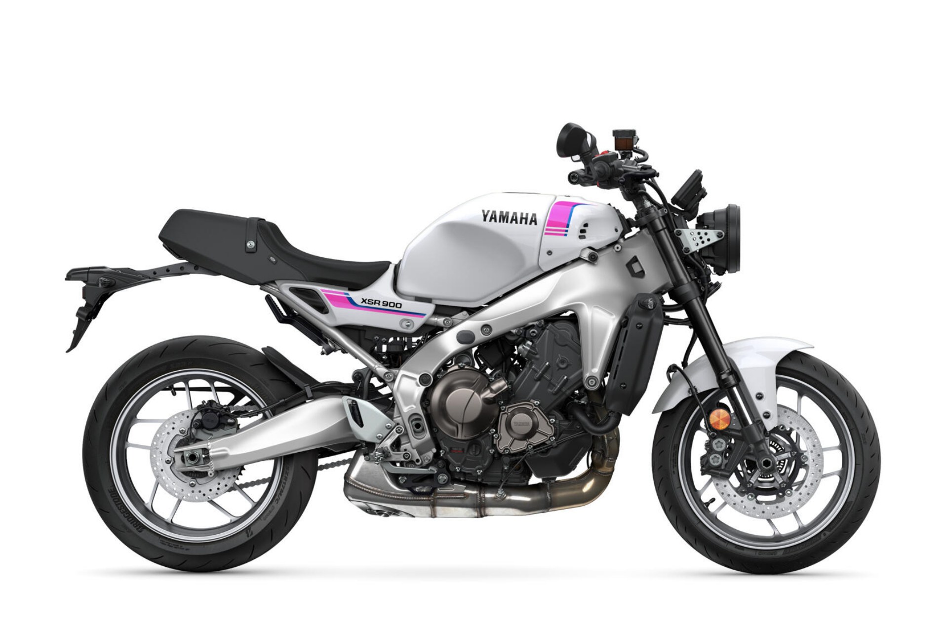 雅马哈 XSR900 2027